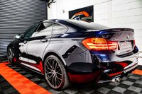 USED 2016 65 BMW 4 SERIES 3.0 435D XDRIVE M SPORT GRAN COUPE 4d 309 BHP 2 KEYS+ FSH