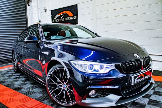 2016 65 BMW 4 Series 3.0 435D XDRIVE M SPORT GRAN COUPE 4d 309 BHP