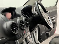 USED 2014 14 VAUXHALL ANTARA 2.2 EXCLUSIV CDTI S/S 5d 161 BHP Well equipped full black leather, heated seats