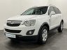 USED 2014 14 VAUXHALL ANTARA 2.2 EXCLUSIV CDTI S/S 5d 161 BHP Well equipped full black leather, heated seats