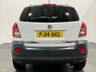 USED 2014 14 VAUXHALL ANTARA 2.2 EXCLUSIV CDTI S/S 5d 161 BHP Well equipped full black leather, heated seats