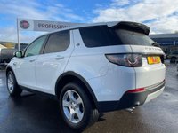 USED 2017 17 LAND ROVER DISCOVERY SPORT 2.0 TD4 HSE 5d 150 BHP MAIN DEALER SERVICED-1 FORMER KEEPER-LONG MOT-LEATHER-NAVIGATION-BLUETOOTH-PANORAMIC ROOF-PRIVACY GLASS