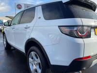 USED 2017 17 LAND ROVER DISCOVERY SPORT 2.0 TD4 HSE 5d 150 BHP MAIN DEALER SERVICED-1 FORMER KEEPER-LONG MOT-LEATHER-NAVIGATION-BLUETOOTH-PANORAMIC ROOF-PRIVACY GLASS