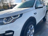 USED 2017 17 LAND ROVER DISCOVERY SPORT 2.0 TD4 HSE 5d 150 BHP MAIN DEALER SERVICED-1 FORMER KEEPER-LONG MOT-LEATHER-NAVIGATION-BLUETOOTH-PANORAMIC ROOF-PRIVACY GLASS