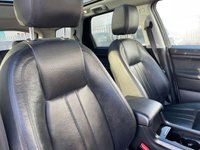 USED 2017 17 LAND ROVER DISCOVERY SPORT 2.0 TD4 HSE 5d 150 BHP MAIN DEALER SERVICED-1 FORMER KEEPER-LONG MOT-LEATHER-NAVIGATION-BLUETOOTH-PANORAMIC ROOF-PRIVACY GLASS