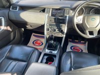 USED 2017 17 LAND ROVER DISCOVERY SPORT 2.0 TD4 HSE 5d 150 BHP MAIN DEALER SERVICED-1 FORMER KEEPER-LONG MOT-LEATHER-NAVIGATION-BLUETOOTH-PANORAMIC ROOF-PRIVACY GLASS