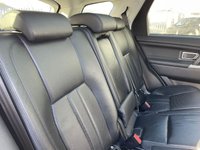 USED 2017 17 LAND ROVER DISCOVERY SPORT 2.0 TD4 HSE 5d 150 BHP MAIN DEALER SERVICED-1 FORMER KEEPER-LONG MOT-LEATHER-NAVIGATION-BLUETOOTH-PANORAMIC ROOF-PRIVACY GLASS
