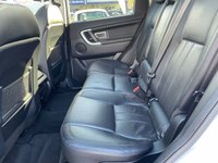 USED 2017 17 LAND ROVER DISCOVERY SPORT 2.0 TD4 HSE 5d 150 BHP MAIN DEALER SERVICED-1 FORMER KEEPER-LONG MOT-LEATHER-NAVIGATION-BLUETOOTH-PANORAMIC ROOF-PRIVACY GLASS
