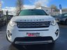 USED 2017 17 LAND ROVER DISCOVERY SPORT 2.0 TD4 HSE 5d 150 BHP MAIN DEALER SERVICED-1 FORMER KEEPER-LONG MOT-LEATHER-NAVIGATION-BLUETOOTH-PANORAMIC ROOF-PRIVACY GLASS