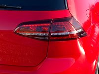 USED 2015 15 VOLKSWAGEN GOLF 2.0 GTI LAUNCH DSG 3d 218 BHP 