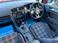 USED 2015 15 VOLKSWAGEN GOLF 2.0 GTI LAUNCH DSG 3d 218 BHP 