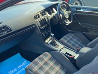 USED 2015 15 VOLKSWAGEN GOLF 2.0 GTI LAUNCH DSG 3d 218 BHP 