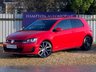 USED 2015 15 VOLKSWAGEN GOLF 2.0 GTI LAUNCH DSG 3d 218 BHP 