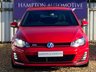 USED 2015 15 VOLKSWAGEN GOLF 2.0 GTI LAUNCH DSG 3d 218 BHP 