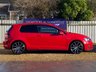 USED 2015 15 VOLKSWAGEN GOLF 2.0 GTI LAUNCH DSG 3d 218 BHP 