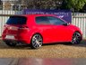 USED 2015 15 VOLKSWAGEN GOLF 2.0 GTI LAUNCH DSG 3d 218 BHP 