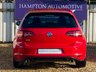 USED 2015 15 VOLKSWAGEN GOLF 2.0 GTI LAUNCH DSG 3d 218 BHP 