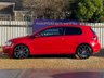 USED 2015 15 VOLKSWAGEN GOLF 2.0 GTI LAUNCH DSG 3d 218 BHP 