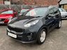 USED 2016 16 KIA SPORTAGE 1.7 CRDi '2' SUV 5dr - NEW SHAPE 