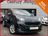 USED 2016 16 KIA SPORTAGE 1.7 CRDi '2' SUV 5dr - NEW SHAPE 