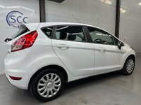 USED 2013 13 FORD FIESTA 1.6 STYLE 5d 104 BHP Automatic,Low Mileage,Btooth