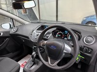 USED 2013 13 FORD FIESTA 1.6 STYLE 5d 104 BHP Automatic,Low Mileage,Btooth