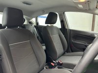 USED 2013 13 FORD FIESTA 1.6 STYLE 5d 104 BHP Automatic,Low Mileage,Btooth