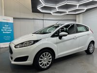 USED 2013 13 FORD FIESTA 1.6 STYLE 5d 104 BHP Automatic,Low Mileage,Btooth