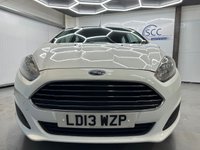 USED 2013 13 FORD FIESTA 1.6 STYLE 5d 104 BHP Automatic,Low Mileage,Btooth