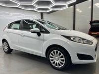 USED 2013 13 FORD FIESTA 1.6 STYLE 5d 104 BHP Automatic,Low Mileage,Btooth