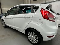 USED 2013 13 FORD FIESTA 1.6 STYLE 5d 104 BHP Automatic,Low Mileage,Btooth