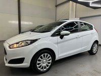 USED 2013 13 FORD FIESTA 1.6 STYLE 5d 104 BHP Automatic,Low Mileage,Btooth