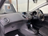 USED 2013 13 FORD FIESTA 1.6 STYLE 5d 104 BHP Automatic,Low Mileage,Btooth