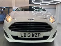 USED 2013 13 FORD FIESTA 1.6 STYLE 5d 104 BHP Automatic,Low Mileage,Btooth