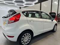 USED 2013 13 FORD FIESTA 1.6 STYLE 5d 104 BHP Automatic,Low Mileage,Btooth