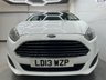 USED 2013 13 FORD FIESTA 1.6 STYLE 5d 104 BHP Automatic,Low Mileage,Btooth