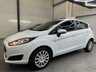 USED 2013 13 FORD FIESTA 1.6 STYLE 5d 104 BHP Automatic,Low Mileage,Btooth