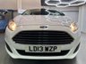USED 2013 13 FORD FIESTA 1.6 STYLE 5d 104 BHP Automatic,Low Mileage,Btooth