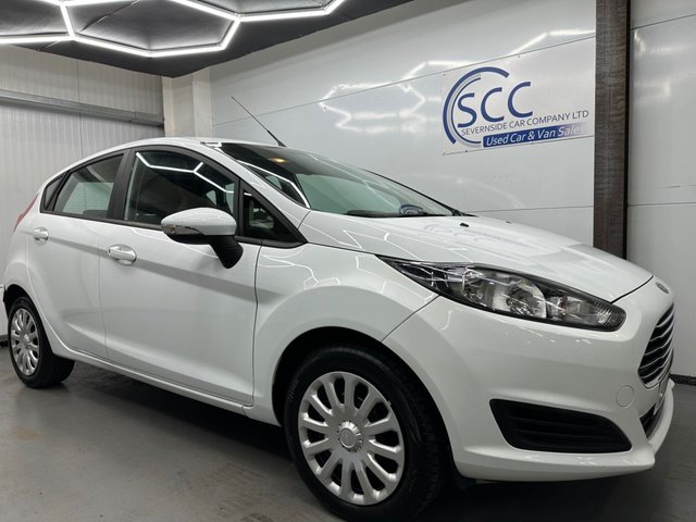 2013 13 Ford Fiesta 1.6 STYLE 5d 104 BHP
