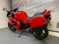 USED 2007 07 TRIUMPH SPRINT ST 1050 - BUY ONLINE 24 HRS A DAY - FINANCE AVAILABLE - ALL TYPES OF CREDIT ACCEPTED WITH OE PANNIERS & FRESH SERVICE
