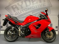 USED 2007 07 TRIUMPH SPRINT ST 1050 - BUY ONLINE 24 HRS A DAY - FINANCE AVAILABLE - ALL TYPES OF CREDIT ACCEPTED WITH OE PANNIERS & FRESH SERVICE