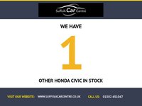 USED 2017 17 HONDA CIVIC 1.6 I-DTEC SR 5d 118 BHP www.suffolkcarcentre.co.uk - Located at Reydon