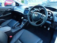 USED 2017 17 HONDA CIVIC 1.6 I-DTEC SR 5d 118 BHP www.suffolkcarcentre.co.uk - Located at Reydon