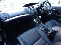 USED 2017 17 HONDA CIVIC 1.6 I-DTEC SR 5d 118 BHP www.suffolkcarcentre.co.uk - Located at Reydon
