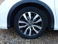 USED 2017 17 HONDA CIVIC 1.6 I-DTEC SR 5d 118 BHP www.suffolkcarcentre.co.uk - Located at Reydon