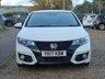 USED 2017 17 HONDA CIVIC 1.6 I-DTEC SR 5d 118 BHP www.suffolkcarcentre.co.uk - Located at Reydon