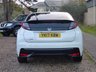 USED 2017 17 HONDA CIVIC 1.6 I-DTEC SR 5d 118 BHP www.suffolkcarcentre.co.uk - Located at Reydon