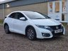 USED 2017 17 HONDA CIVIC 1.6 I-DTEC SR 5d 118 BHP www.suffolkcarcentre.co.uk - Located at Reydon