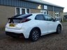 USED 2017 17 HONDA CIVIC 1.6 I-DTEC SR 5d 118 BHP www.suffolkcarcentre.co.uk - Located at Reydon