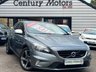 USED 2015 64 VOLVO V40 2.0 D4 R-Design 190 Bhp 5dr - WINTER PACK 